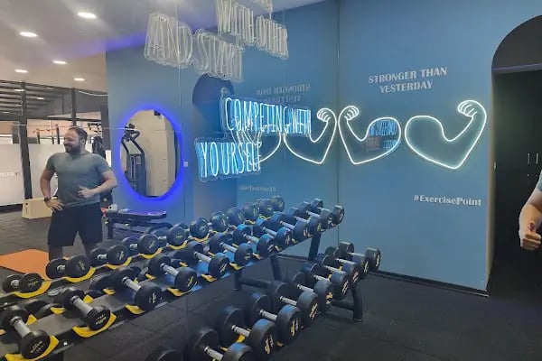 Exercisepoint Personal Training Stüdyo - Resim 16
