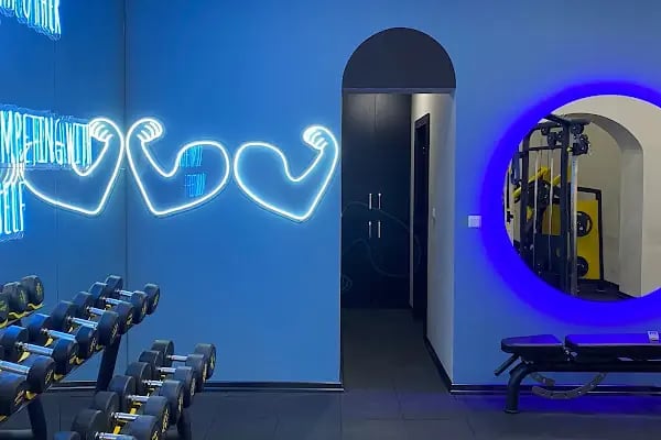 Exercisepoint Personal Training Stüdyo - Resim 12