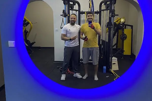 Exercisepoint Personal Training Stüdyo - Resim 15