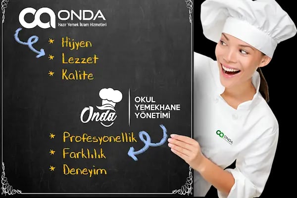 Onda Hazır Yemek İkram Hizmetleri - Resim 3