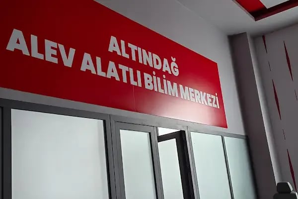 Altındağ Alev Alatlı Bilim Merkezi - Resim 18