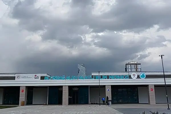 Altındağ Alev Alatlı Bilim Merkezi - Resim 3