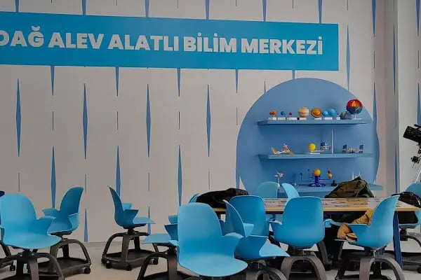 Altındağ Alev Alatlı Bilim Merkezi - Resim 5