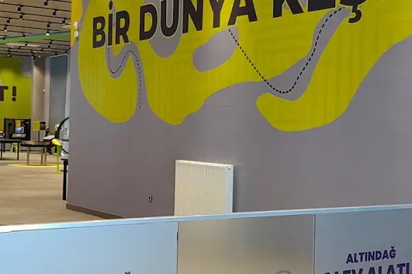Altındağ Alev Alatlı Bilim Merkezi - Resim 6