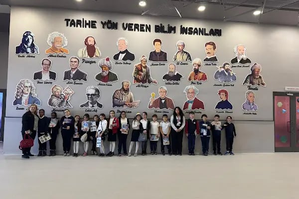 Altındağ Alev Alatlı Bilim Merkezi - Resim 11