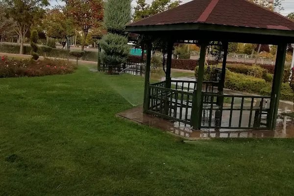 Ladikli Ahmet Hüdai Parkı - Resim 12