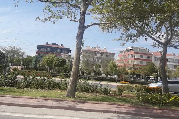 Ladikli Ahmet Hüdai Parkı - Resim 7