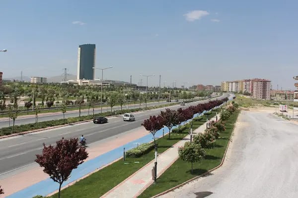 Ladikli Ahmet Hüdai Parkı - Resim 14