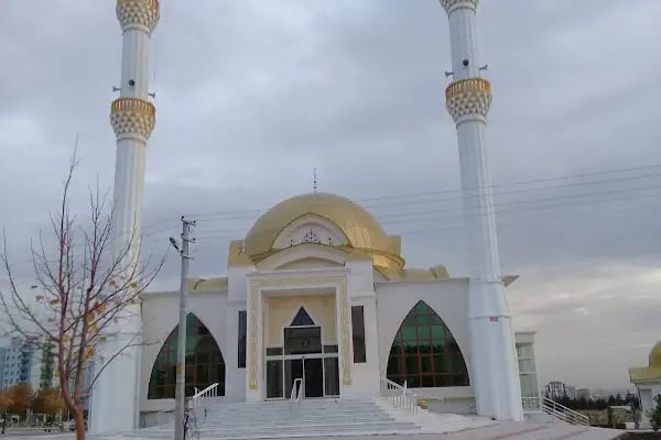 Ladikli Ahmet Hüdai Parkı - Resim 2