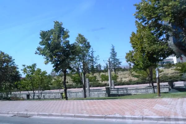 Ladikli Ahmet Hüdai Parkı - Resim 13