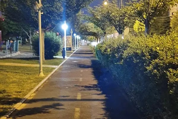 Ladikli Ahmet Hüdai Parkı - Resim 3