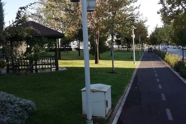 Ladikli Ahmet Hüdai Parkı - Resim 8