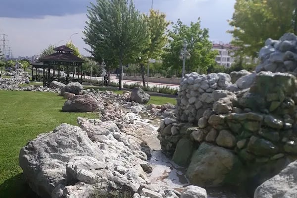 Ladikli Ahmet Hüdai Parkı - Resim 4