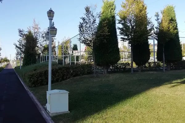 Ladikli Ahmet Hüdai Parkı - Resim 9