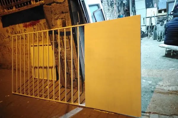remzi işbilen demir doğrama - Resim 12