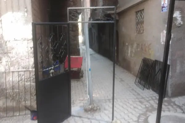 remzi işbilen demir doğrama - Resim 15