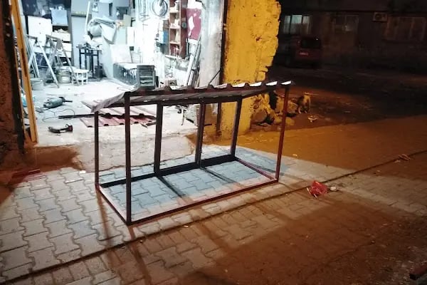 remzi işbilen demir doğrama - Resim 13
