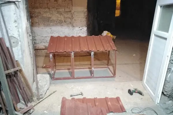remzi işbilen demir doğrama - Resim 4
