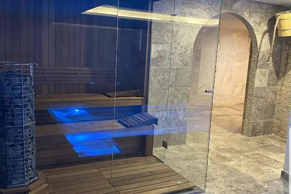 Favori Sauna - Resim 16