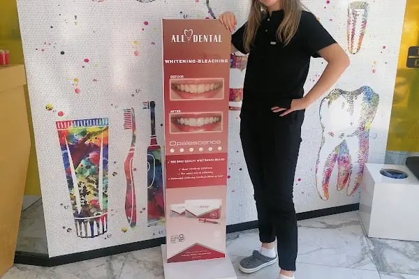 ALL Dental (Cleopatra) Alanya - Resim 20