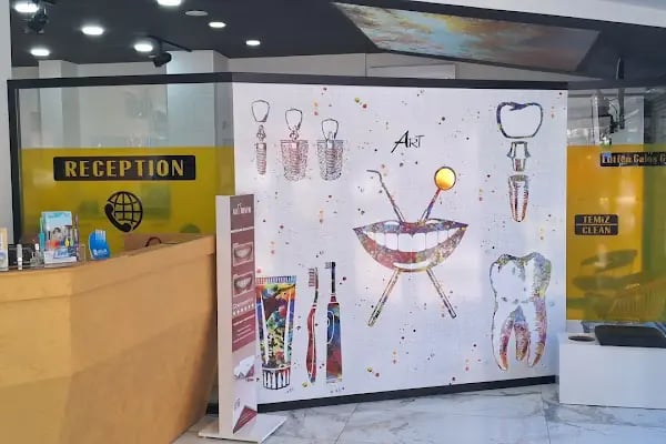 ALL Dental (Cleopatra) Alanya - Resim 11