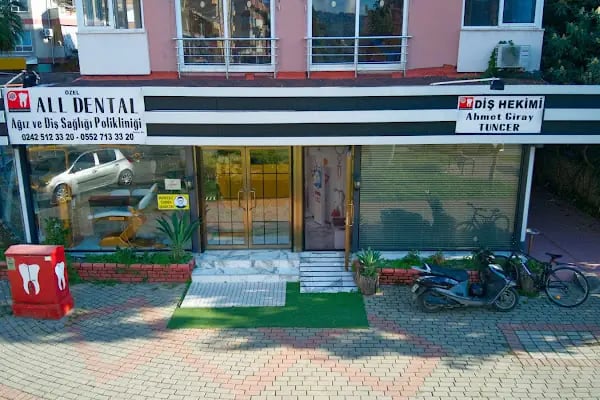 ALL Dental (Cleopatra) Alanya - Resim 2