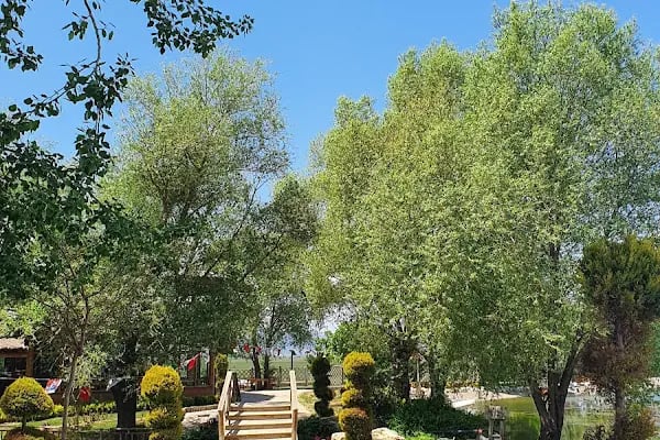 UCARI LAKE - UCARI GÖLETİ - Resim 15