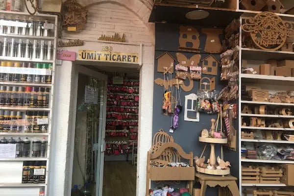 Ümit Ticaret - Hobimit - Resim 10
