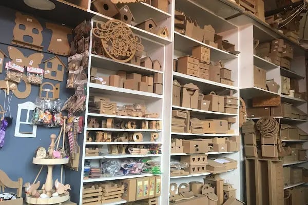Ümit Ticaret - Hobimit - Resim 16