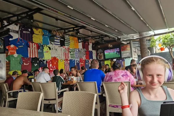 Big Ben pub Alanya - Resim 4