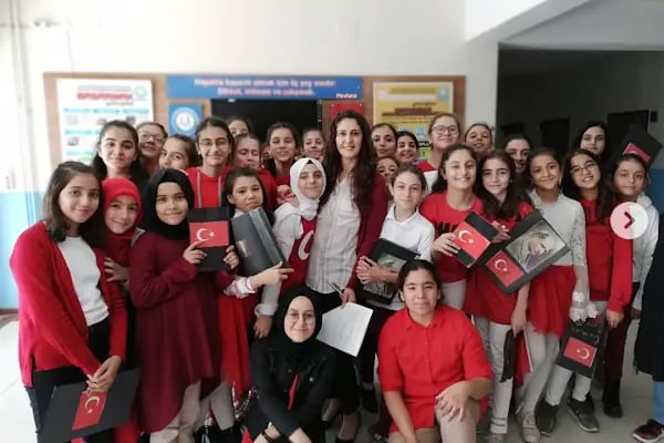 Suphiye Bölünmez İmam Hatip Ortaokulu - Resim 6