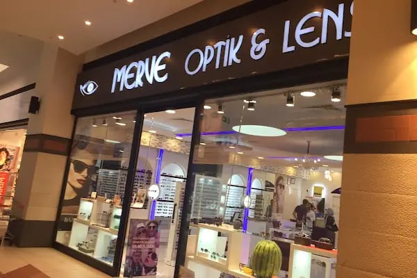 Merve Optik - Resim 2