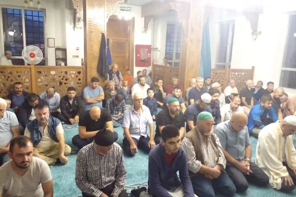 Toki Camii - Resim 5
