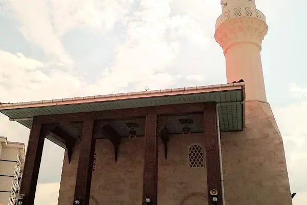 Toki Camii - Resim 2