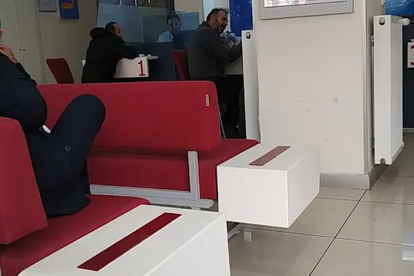 DenizBank Gatem Şubesi - Resim 2