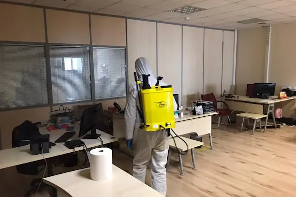 Manisa Grup Genel Temizlik, Site - Tesis Yönetimi, İnsan Kaynakları A.Ş. - Resim 9