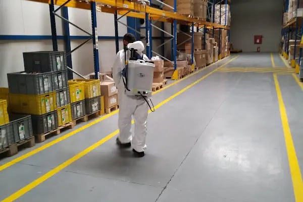 Manisa Grup Genel Temizlik, Site - Tesis Yönetimi, İnsan Kaynakları A.Ş. - Resim 10