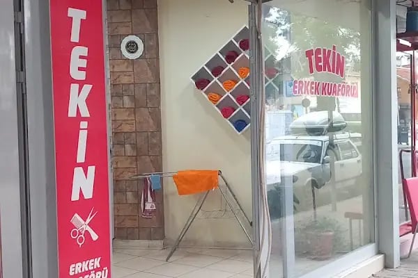Tekin erkek kuaförü - Resim 2