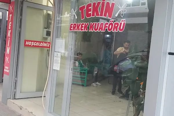 Tekin erkek kuaförü - Resim 3