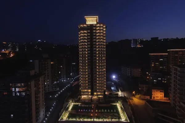 Canbakkal Tower - Resim 14