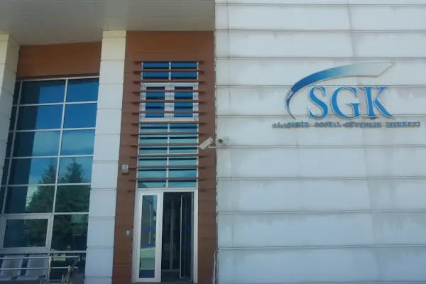 Alaşehir İlçe sosyal güvenlik kurumu Müdürlüğü - Resim 2
