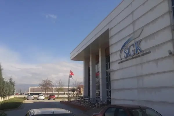 Alaşehir İlçe sosyal güvenlik kurumu Müdürlüğü - Resim 4