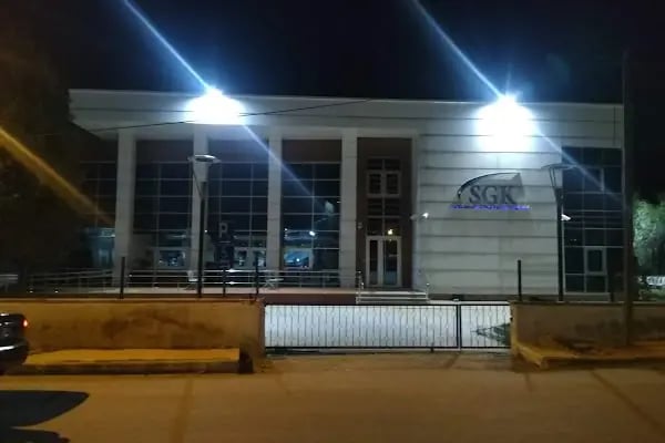 Alaşehir İlçe sosyal güvenlik kurumu Müdürlüğü - Resim 3