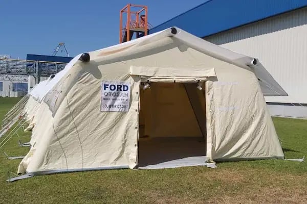 Ford Otosan Yeniköy Fabrikası - Resim 12