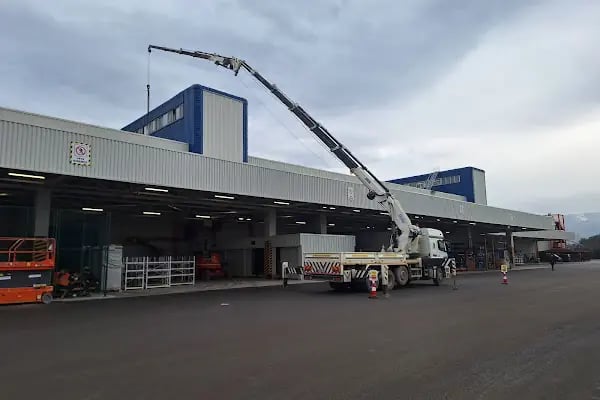 Ford Otosan Yeniköy Fabrikası - Resim 11