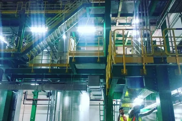 Ford Otosan Yeniköy Fabrikası - Resim 6
