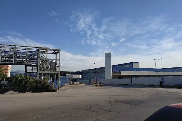 Ford Otosan Yeniköy Fabrikası - Resim 2