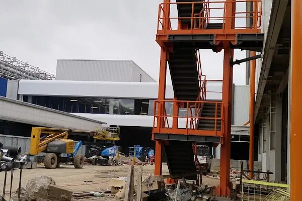 Ford Otosan Yeniköy Fabrikası - Resim 15