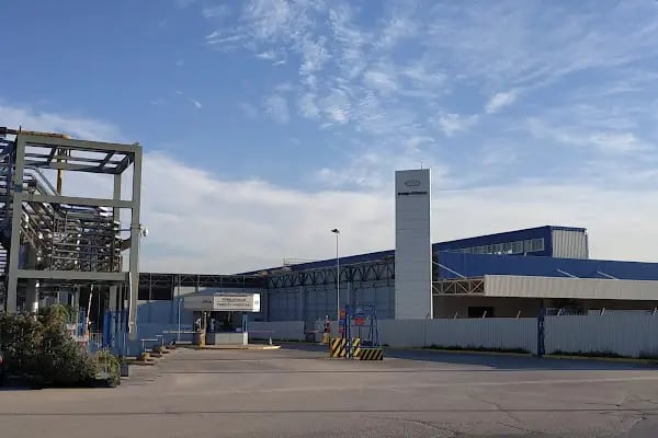 Ford Otosan Yeniköy Fabrikası - Resim 1