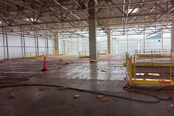 Ford Otosan Yeniköy Fabrikası - Resim 9